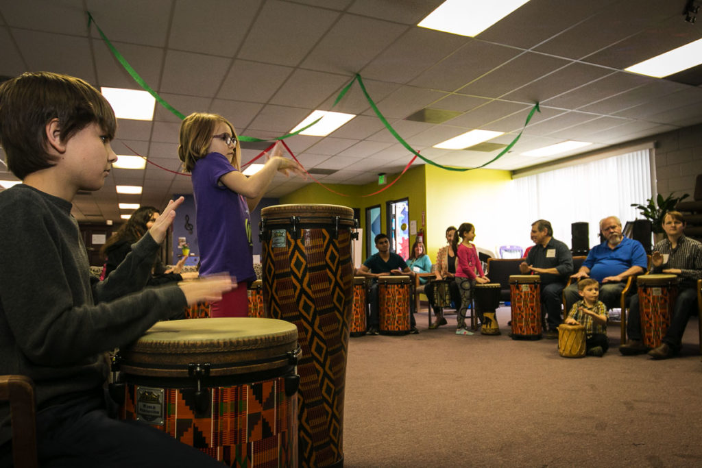 Drum Lessons for Children
