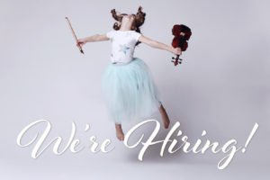 A Child's Song is Hiring! Become a music instructor now!