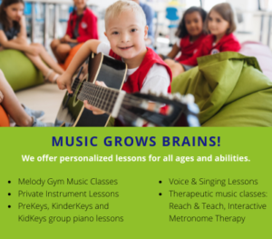 A Child's Song Grows Brains!