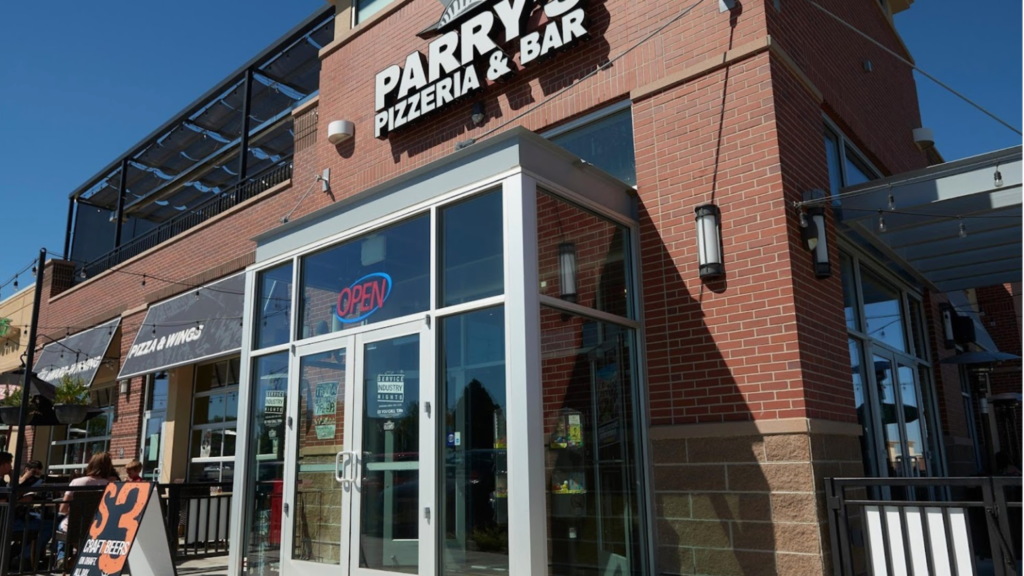 Parry's Pizzeria & Taphouse Fundraiser Night Supporting A Child's Song