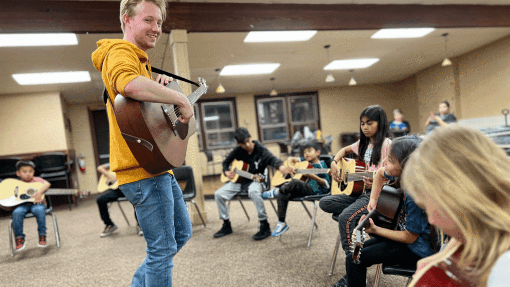 Northglenn Alliance Partnership Brings Free Music Lessons to Northglenn Community