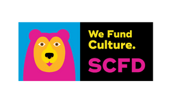 SCFD We Fund Culture Logo