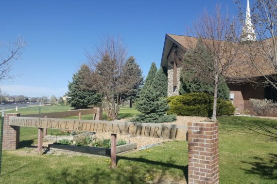 Summit of Peace Lutheran Church in Thornton Colorado