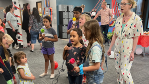 2023 Spring Jam Sessions Karaoke