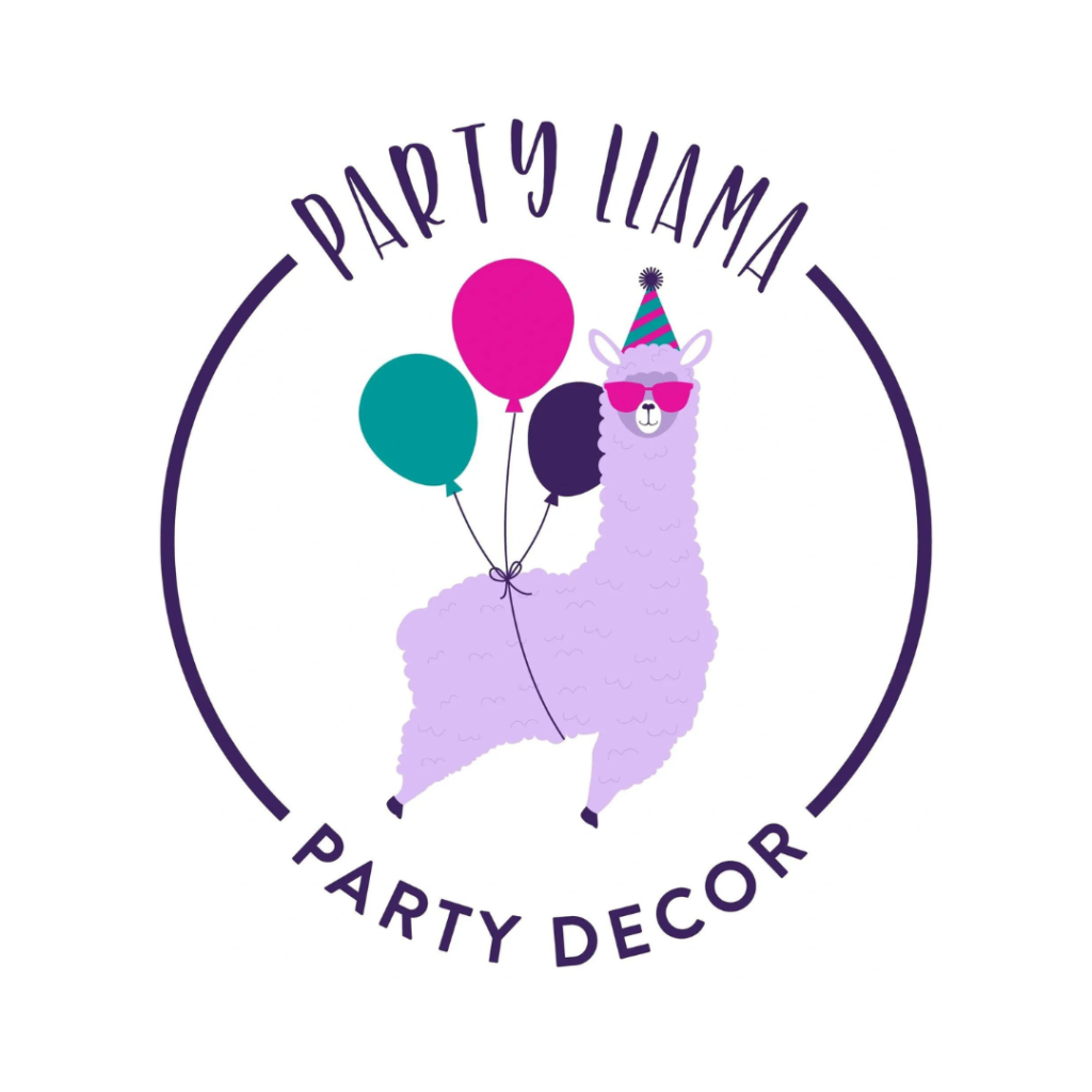 Party Llama Party Decor