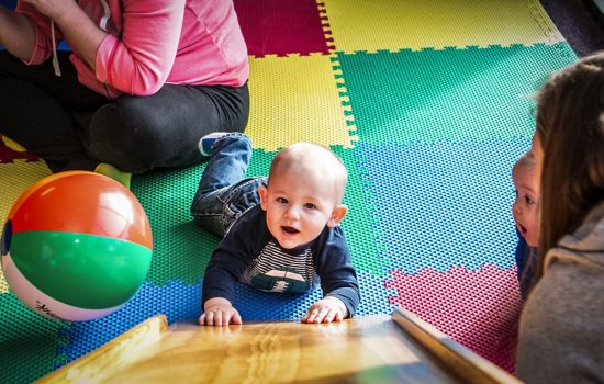 The Aussiroo Early Childhood Learning and Music Class at A Child's Song.