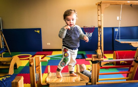 AussieROO Toddler Gym and Motor Skills Class for Preschoolers and Babies near Denver Colorato
