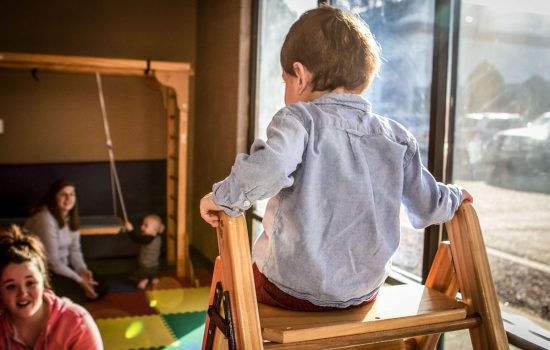 The Aussiroo Early Childhood Learning and Music Class at A Child's Song.