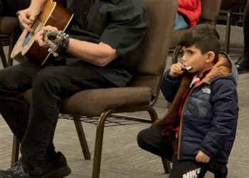 ACS 2022 Jam Sessions Young Harmonica Player