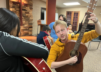 Community Outreach at Northglenn Alliance Guitar Lessons