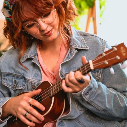 Intermediate and Advanced Ukulele Lessons