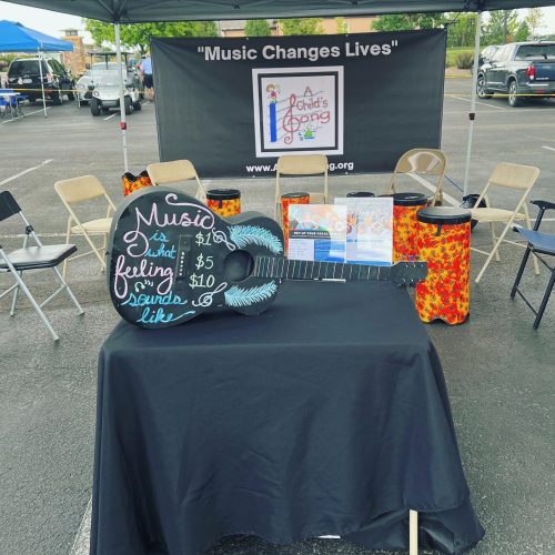 ACS at the Heritage Todd Creek 2023 Car Show