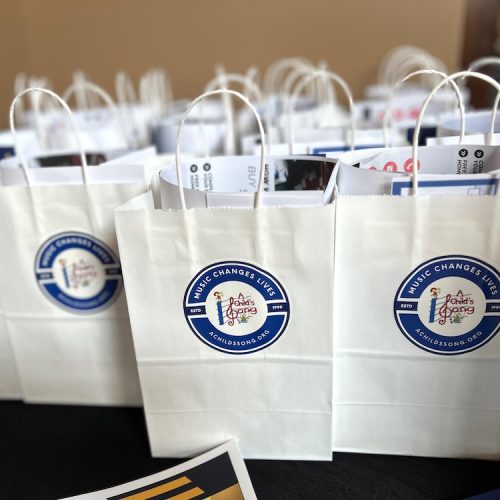 ACS Goodie Bags for Casino Night 2023