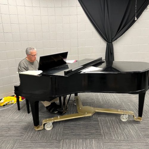 A Taste of Theatre June 2023 Pianist Lynn Wohler