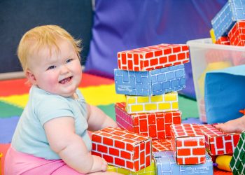 Melody Gym Building Blocks