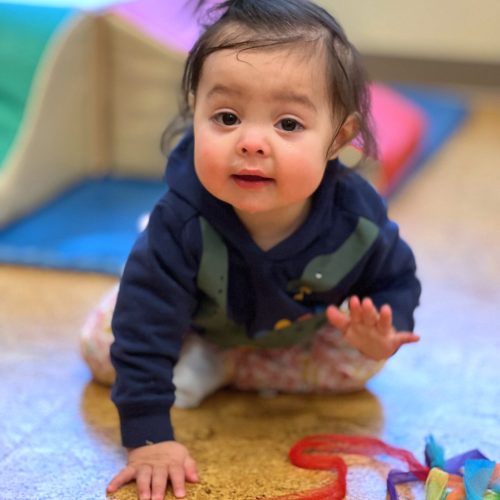 Melody Gym Music & Movement for Infants