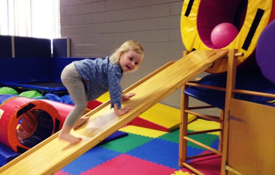 Melody Gym Past - Olivia